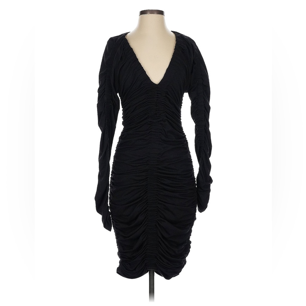NWOT Michael Kors plunge cocktail dress